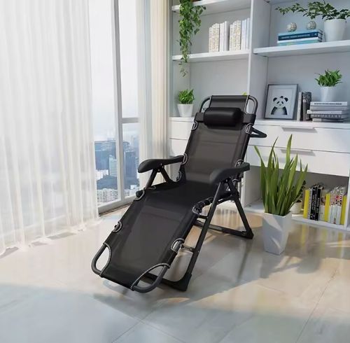 LEZAK OGRODOWY REGULOWANY 2 W 1 FOTEL + LEŻANKA na Arena.pl