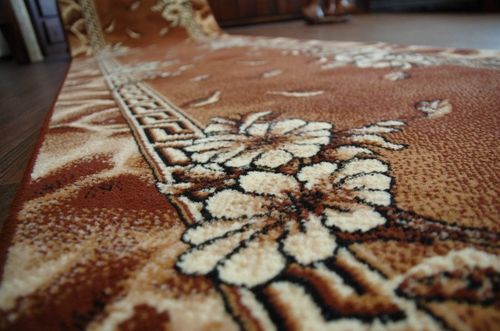 CHODNIK BCF TRIO brąz brąz 70 cm na Arena.pl