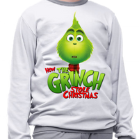 Piżama dziecięca Grinch Wesołych Świąt