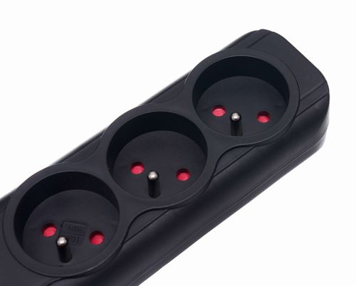Przedłużacz z  USB 3m 3 gniazda KD4032 na Arena.pl