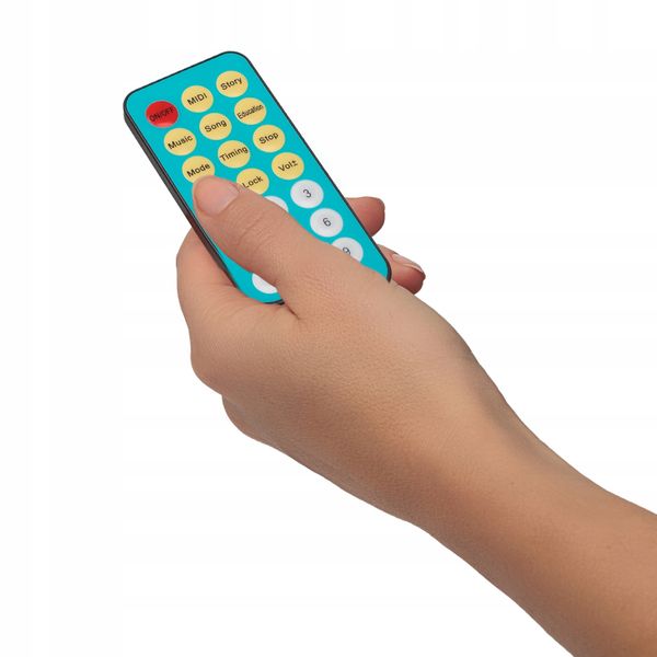 KARUZELA DO LOZECZKA Z PILOTEM zdjęcie 11