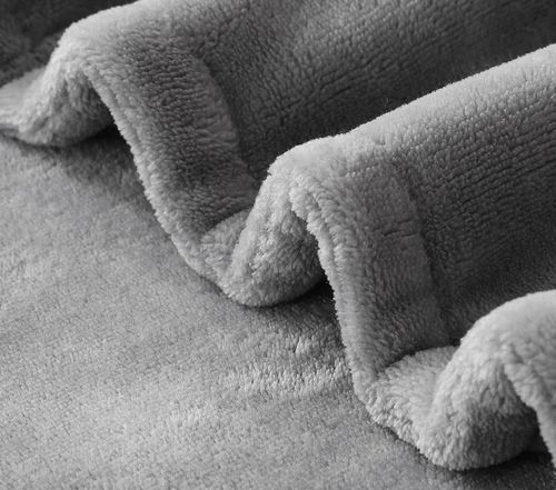 DUŻY 160x120 Koc Elektryczny Pluszowy Mata grzewcza Pilot LCD Timer 160W na Arena.pl