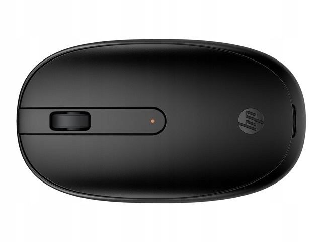 HP Mysz bezprzewodowa 240 Bluetooth czarna 3V0G9AA zdjęcie 1