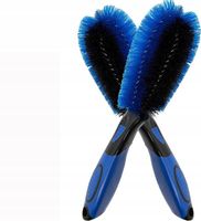 SZCZOTKA DO MYCIA FELG KÓŁ KOŁPAKÓW PROFESJONALNA