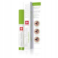 eveline advance volumiere serum do rzęs 3w1 10 ml baza i aktywator