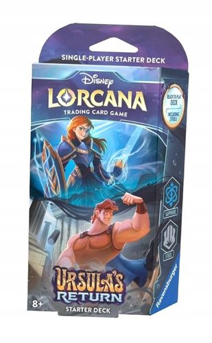 Disney Lorcana (CH4) Starter Set Deck B na Arena.pl