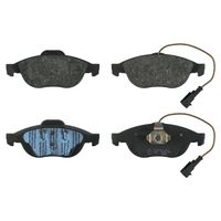Klocki hamulcowe PRZÓD Alfa Romeo 155 1992 1993 1994 1995 1996 1997