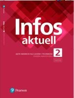 Infos aktuell 2 Język niem. Książka nauczyciela