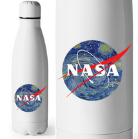 Termos - Butelka Termiczna - Nasa - dla fana