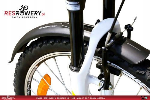 KOMPLET BŁOTNIKÓW SIMPLA CLASSIC SDE 24 - 26 CALI na Arena.pl