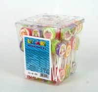 GRAN-PIK LIZAKI DESENIOWE 8Gx125SZT LIWOCZ