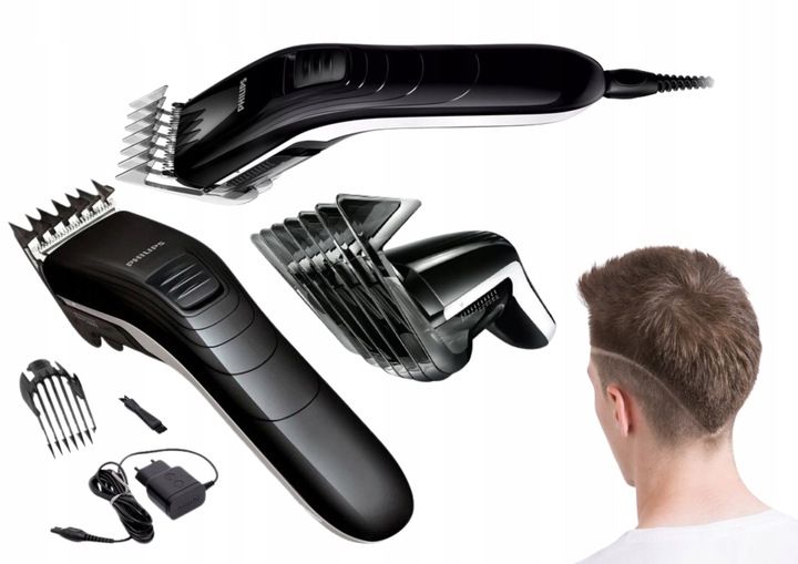 Maszynka do strzyżenia Philips QC5115/15 zdjęcie 8