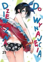 Urocza komedia romantyczna shounen manga - Dziewczyna do wynajęcia Tom 25