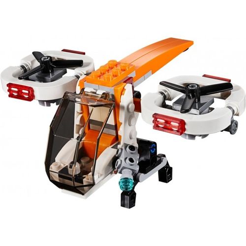 LEGO Creator 3w1 - Dron badawczy 31071 na Arena.pl