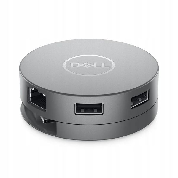 Replikator portów Dell USB-C Mobile Adapter DA310 zdjęcie 2