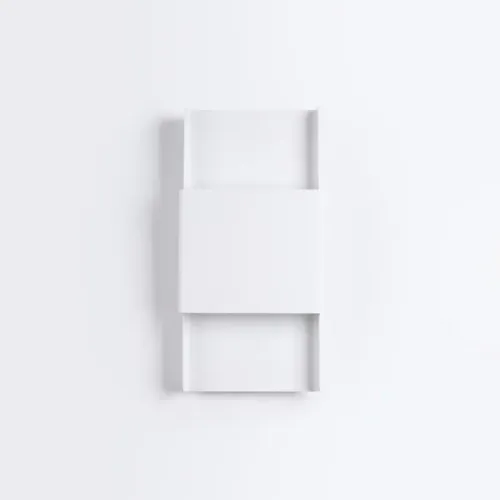 Kinkiet DURLIN biały na Arena.pl