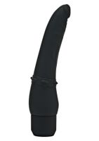 classic smooth vibrator black