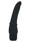 classic smooth vibrator black
