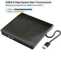 CoreParts DVD RW External Drive