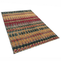 Dywan 140 x 200 cm wielokolorowy MARMARIS