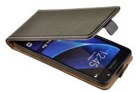 Etui kabura Flexi do Samsung Galaxy J5 2016 czarny