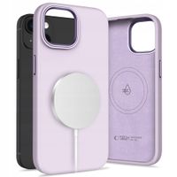 2 x MIĘKKIE SILIKONOWE DOPASOWANE ETUI CASE COVER MAGSAFE DO IPHONE 15