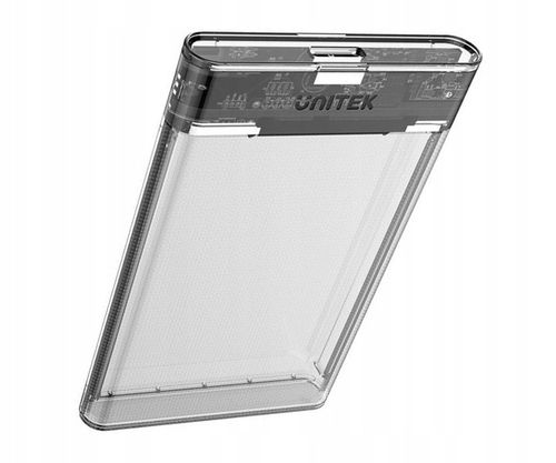 Obudowa do dysku Unitek S1103A 2.5'' HDD/SSD Micro USB typu B SATA do 5Gb/s na Arena.pl