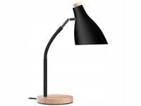 Lampka biurkowa TRACER Scandi Black TRAOSW47237