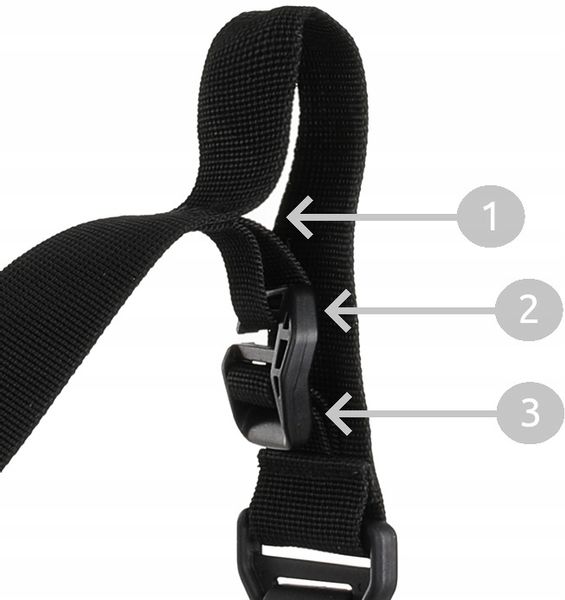 Zagatto Torba Do Wózka Organizer ZG688 zdjęcie 7