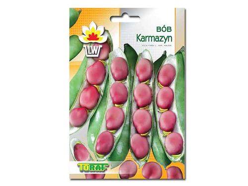 Nasiona Bób Karmazyn 30g na Arena.pl