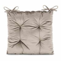 CHAIRCUSHION/AH/ALEKSA/BEIGE/40X40