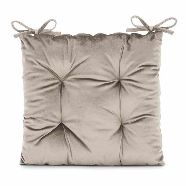 CHAIRCUSHION/AH/ALEKSA/BEIGE/40X40 zdjęcie 1