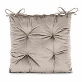 CHAIRCUSHION/AH/ALEKSA/BEIGE/40X40