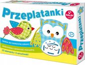 PRZEPLATANKI zestaw do kreatywnej zabawy /60369/