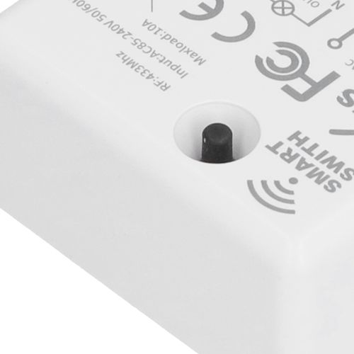 433 MHz 10A Mini moduł przełączający Inteligentny na Arena.pl
