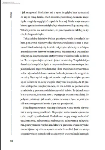 My kobiety z ADHD na Arena.pl