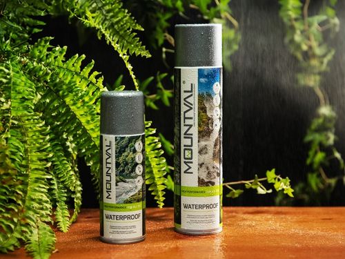 Impregnat do butów i odzieży turystycznej Mountval na Arena.pl