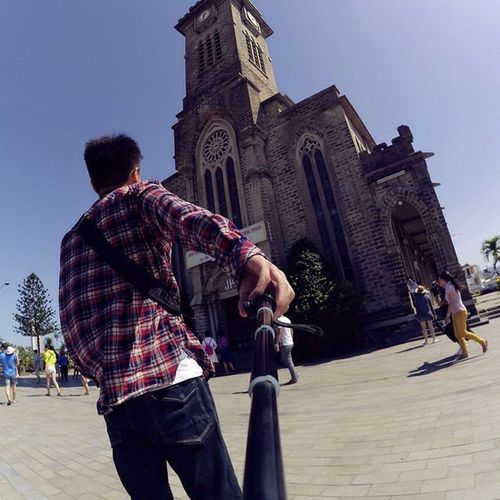 TECH-PROTECT STICK GOPRO HERO BLACK na Arena.pl