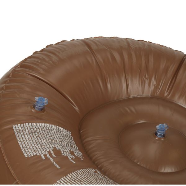 BESTWAY 75116 Fotel dmuchany puf małpka 70kg zdjęcie 7