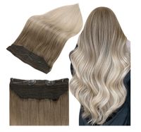 Remi Naturalne Przedłużenie Włosów 70 G /35 Cm