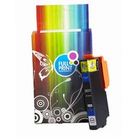 Zamiennik tuszu T26314010 (T2631) Wydajny Czarny Photo