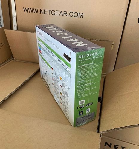 Router ADSL Netgear N150 | DGN1000 | ADSL2+ | Wi-Fi | 4 x Porty Lan na Arena.pl
