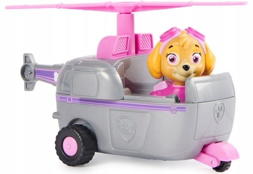 PSI PATROL Pojazd ratunkowy Helikopter Skye 6069061 Spin Master na Arena.pl