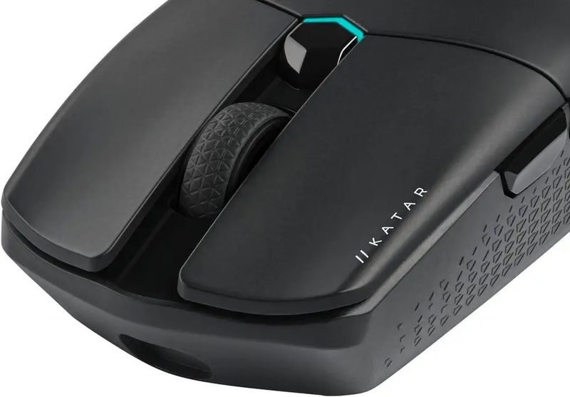 Myszka Corsair Katar Elite Wireless zdjęcie 10