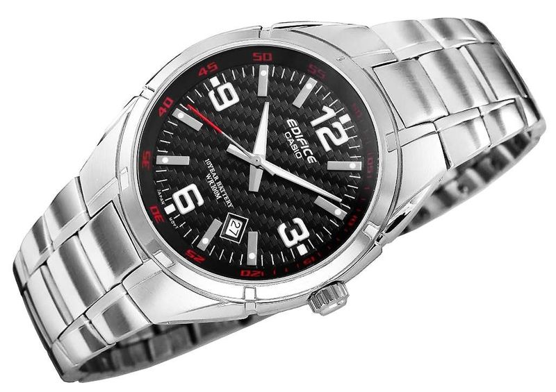 Zegarek Męski CASIO EDIFICE EF-125D-1AVEG zdjęcie 10
