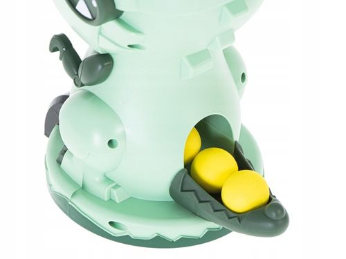 Strzelanie do celu 2 pistolety + 20 kul dinozaur na Arena.pl