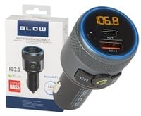 Transmiter FM Blow Bluetooth5.1+QC3.0 +PD 24W