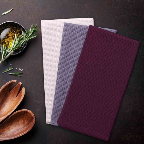 KIT/AH/LETTY/WAFFLE/PROVENCE/3PACK/50X70 zdjęcie 5