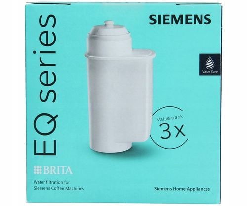 3x FILTR wody TZ70033A ekspresu EQ.6 Plus s100 na Arena.pl