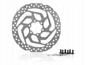 Tarcza hamulcowa Shimano SM-RT26 160 mm 6 śrub